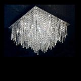 Modern LED Lights Crystal Chandeliers (EM3319-16L)