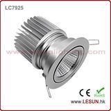 New Design Round COB 25W LED Ceiling Down Light (LC7925)