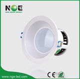 CE RoHS Epistar SMD High Lumen 4 Inch 8W Recessed LED Downlight / Ceiling LED Down Light (NGE-SMD01-D8W4)