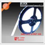 IP63/65 335 Soft LED Light Strip with 10mm-Wide, USD4.97/M