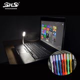 Energy-Saving Portable Colorful LED USB Light