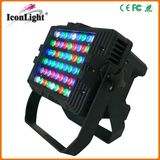 Outdoor IP65 LED Flat PAR Light for Outdoor Lighting