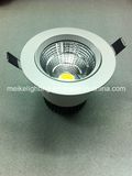 LED Ceiling 7W COB Epistar Chip LED Down Light