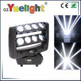 Disco LED White Spider Moving Head Beam Light