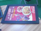 LED Backlit Snap Frame Poster Frame Menu Board Light Boxes