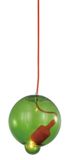 Green Glass Round Pendant Lamp (MD4203-180G)