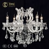 Crystal Chandelier Lamp (AQ50038-6)