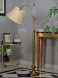 Brass Floor Lamp (Mgt2131-1)