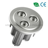 LED Ceiling Light with 3PCS CREE LEDs