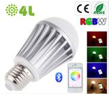 RGBW LED Bulb Light