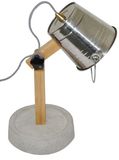 New Style Novelty Wood Table Lamps (LBMT-AFT-A)