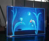 High Resolution P6 Indoor LED Video Display for Fixed Instalation