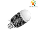 9W High Power Dimmable E27 LED Bulb Light Lighting with CE and RoHS Certification (XYDP008)