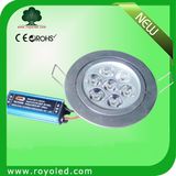 7W LED Light LED Down Light