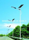 Solar LED Street Light