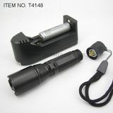 Dimming High Power LED Flashlight (T4148)