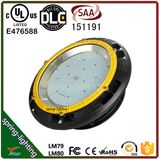 IP65 150W UFO LED High Bay Light with UL Dlc List