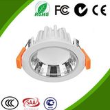 Natural White Light 10W SMD LED Downlight 10W 90mm LED Ceiling Down Light Fixtures