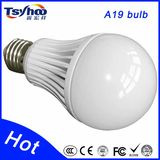 High Lumens Dimmable LED Bulb Light E27 9W