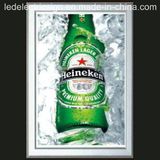 Beer LED Light Box for Advertising Sign Similar with Neon Sign