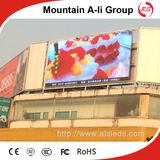 P6 Full Color Outdoor video LED Display