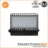 UL (478737) Dlc IP65 Outdoor 10000lm 100W Outdoor LED Lights