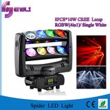 8*10W CREE LED Moving Head Beam Spider Effect Light (HL-015YT)