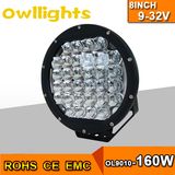 160W 8' LED Work Driving Light