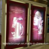 LED Double Side Shopping Mall Advertising Ultra-Slim Light Box