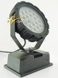 18W RGB LED Park Lamp for Garden Light (JP83183)