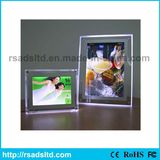 Single Side LED Crystal Light Box