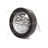 Unisun OEM 18watt Round LED Work Light, LED Tractor Light for John Deere