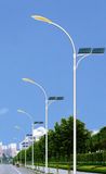 Wbr0088 40W Single Lamp LED Street Solar Light