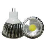 3W MR16 COB LED Spotlight with 12V AC/DC