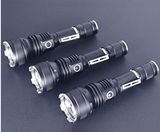 Dakstar Mt16e Xm-L U3 1000lm 18650 CREE Side Switch Rechargeable LED Flashlight