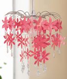 Am255la Hanging Daisy Chandelier