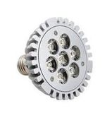 PAR30 7X 1W LED Spotlight