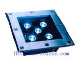 5W LED Buried Light, LED Outdoor Light, LED Underground LIGHT( YAYE-BD5WE12)