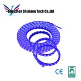 Blue High Voltage LED Strip Light Rope Light