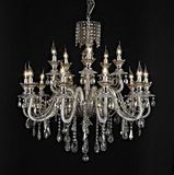 Contemporary Crystal Chandelier (AX-7100-10+5)