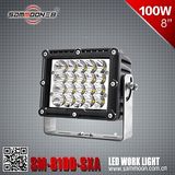 8 Inch 100W LED Work Light