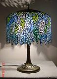 Tiffany Wisteria Lamp