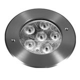 12V or 220V LED Inground Light /LED Underground Light