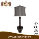 Black Modern Home or Hotel Decorative Table Lamp (P0050TA)