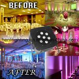 Wireless 7PCS Flat LED Stage PAR (HL-010)