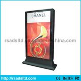 Standing Advertising Display LED Scrolling Light Box