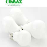 A60 7W High Efficacy LED Energy Saving Bulb Light