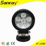 18W Auto LED Work Light for 4WD Driving Mining Forklifts