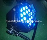 10W*18 LED PAR (RGBW 4 in 1) (YC-6181)