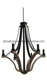 Living Room Metal Chandelier (HBC-9082)